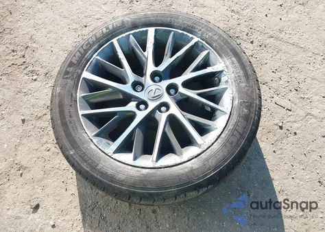 2017 Lexus Es 350 z USA, uszkodzony, nr VIN 58ABK1GG3HU077904